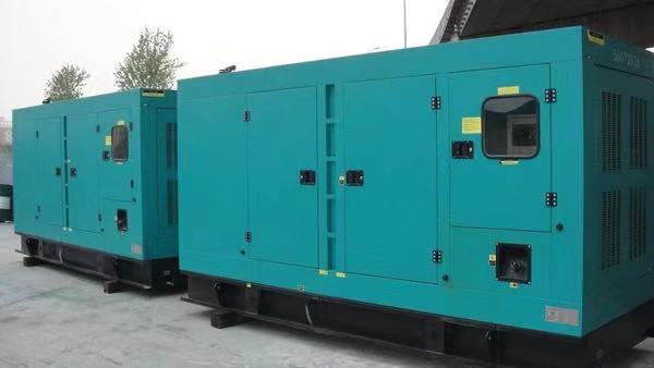 沙田镇幼儿园备用发电机供