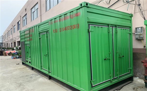 沙田镇工厂发电机出租供电